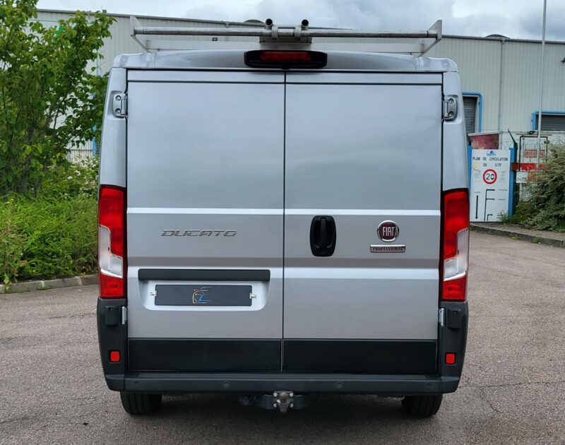 <h1>FIAT DUCATO Fourgon L1H1 2.3 Multijet 130cv Pack Professional BVM6 1ère Main</h1>