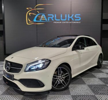 MERCEDES CLASSE A 220D 4-MATIC rare