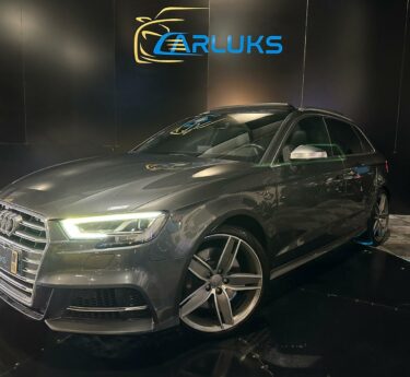 AUDI S3 Sportback 2.0l TFSI 310cv , Toit ouvrant , Siege Diamants , Caméra , DCC