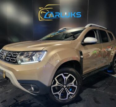 DACIA DUSTER II 1.3 TCe 130cv Prestige BVM6 1ère Main // GPS/BLUETOOTH/ACCES-DEMARRAGE SANS CLE