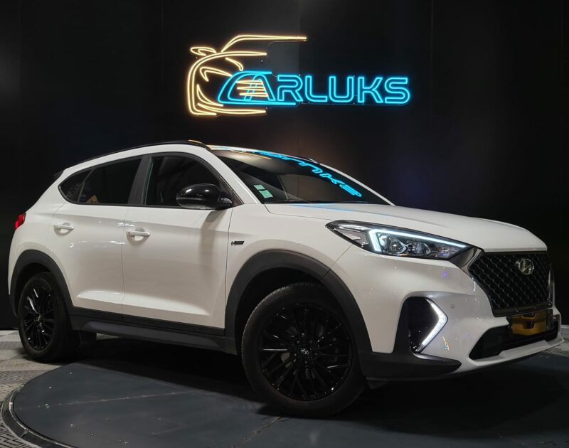 HYUNDAI TUCSON 1.6 CRDi 116cv N-Line 2WD BVM6