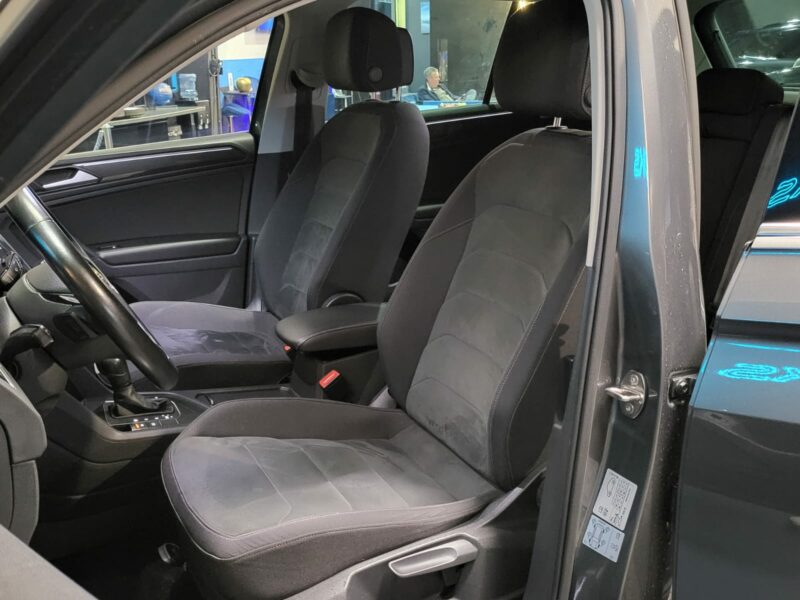 <h1>VOLKSWAGEN TIGUAN II 2.0 TDI 150cv Match Boîte Auto DSG7 1ère Main</h1>