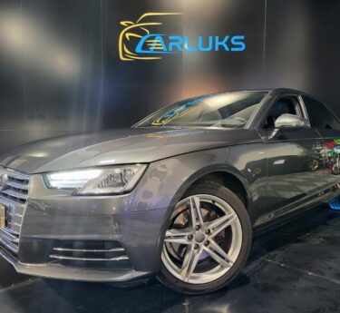 AUDI A4 1.4 TFSI 150cv S-Line S-Tronic7 // RADAR-AV-AR/CAMERA DE RECUL/DRIVE SELECT