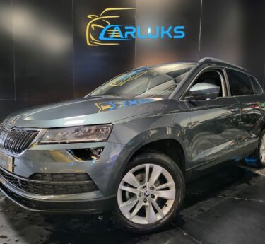 SKODA KAROQ 1.5 TSI 150cv STYLE DSG7 CAMERA / CARPLAY / ANGLES MORT