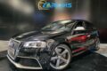 AUDI RS3 SPORTBACK 2.5 TFSI 340cv Quattro S-Tronic // SIEGES CHAUFFANT/SONO BOSE/BLUETOOTH