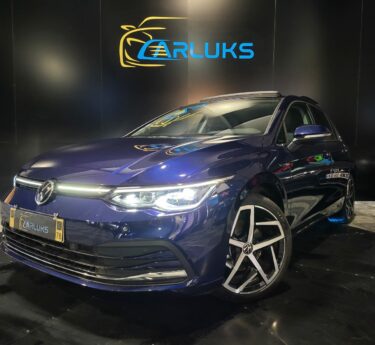 VOLKSWAGEN GOLF VIII 1.5 eTSI 150cv STYLE Toit Ouvrant , Caméra , Angle Mort , Siege éléctrique