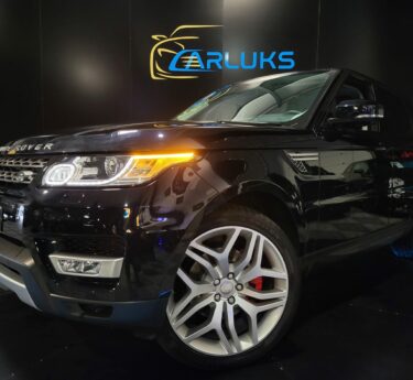 LAND ROVER RANGE ROVER SPORT 3.0 TDV6 248cv HSE BVA // CAMERA DE RECUL/PHARES LEDS/SIEGES ELECTRIQUE