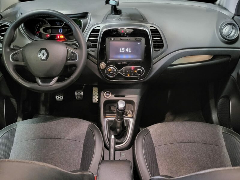 <h1>RENAULT CAPTUR 1.2 TCe 120cv Intens BVM6</h1>