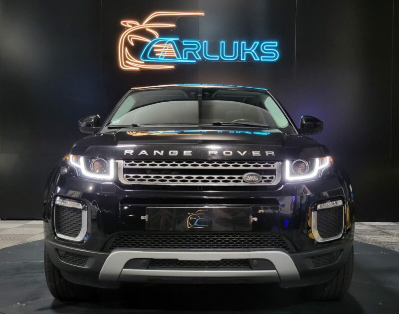 <h1>LAND ROVER RANGE ROVER EVOQUE 2.0 TD4 180cv SE Dynamic Boîte Auto</h1>