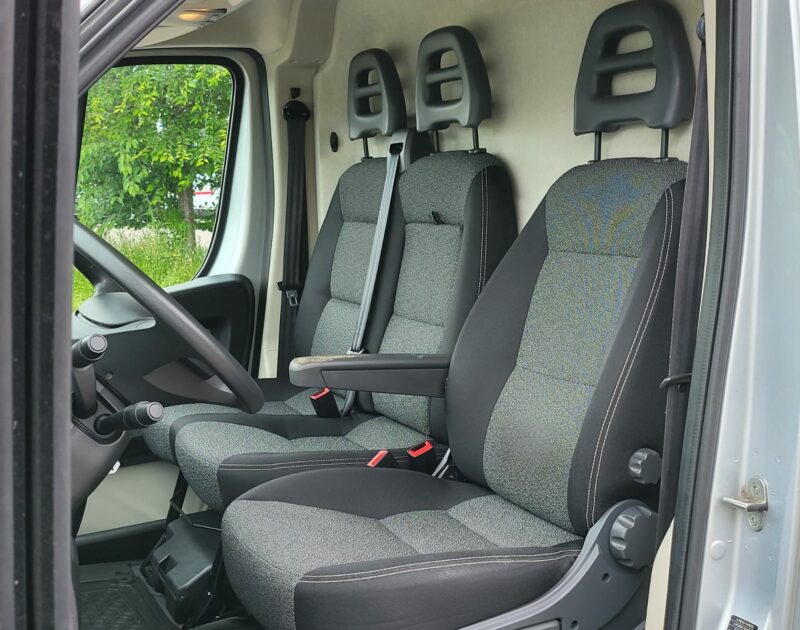 <h1>FIAT DUCATO Fourgon L1H1 2.3 Multijet 130cv Pack Professional BVM6 1ère Main</h1>