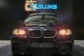 <h1>BMW X6M 4.4 V8 32V 555cv Boîte Auto / FAIBLE KILOMETRAGE</h1>