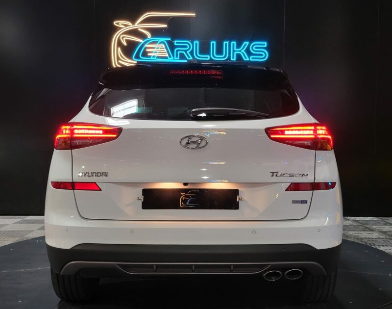 HYUNDAI TUCSON 1.6 CRDi 116cv N-Line 2WD BVM6