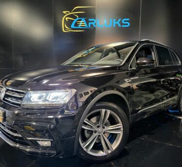 VOLKSWAGEN TIGUAN II 2.0 TDI 150cv R-Line DSG7 / APPLE CARPLAY/SIEGES CHAUFFANT/CAMERA DE RECUL