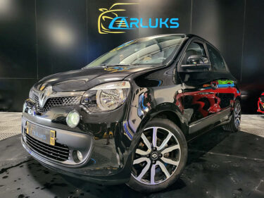 RENAULT TWINGO III 1.0 SCe 70cv Energy Intens // LIMITEUR DE VITESSE/CLIMATISATION/BLUETOOTH