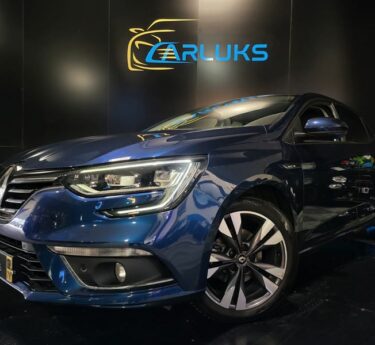 RENAULT MEGANE 1.5 BluedCi 115cv Intens BVM6 // CAMERA DE RECUL/RADAR-AV-AR/PHARES FULL LEDS