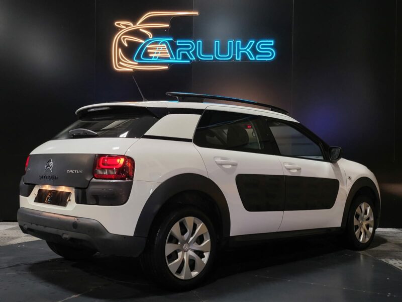 <h1>CITROEN C4 CACTUS 1.2 PureTech 110cv Business / MOTEUR NEUF</h1>