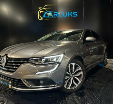 RENAULT TALISMAN 1.6 dCi 160cv Intens EDC // CAMERA DE RECUL/RENAULT MULTISENSE/RADAR-AV-AR