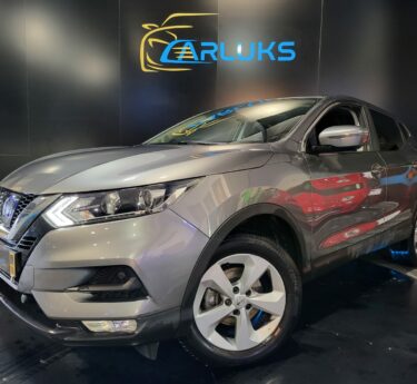 NISSAN QASHQAI II 1.5 dCi 110cv Acenta 2WD // CAMERA DE RECUL/GPS/BLUETOOTH