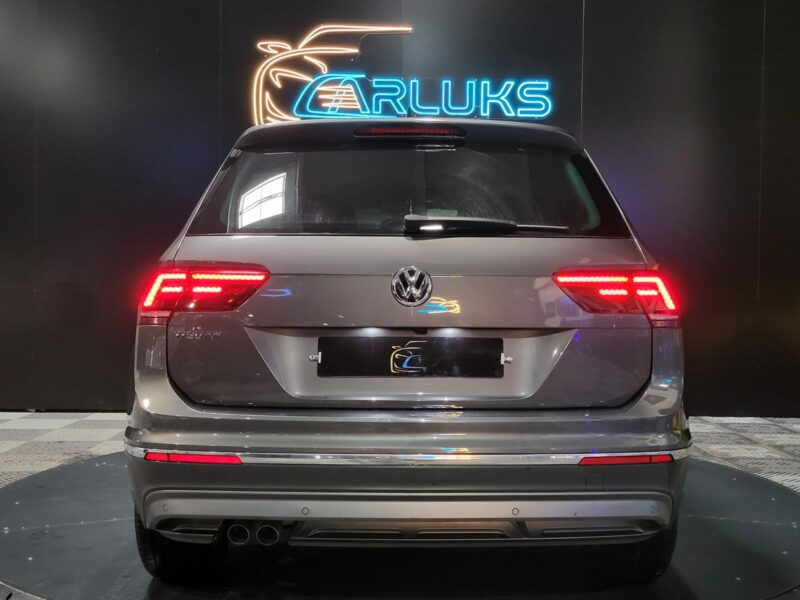 <h1>VOLKSWAGEN TIGUAN II 2.0 TDI 150cv Match Boîte Auto DSG7 1ère Main</h1>