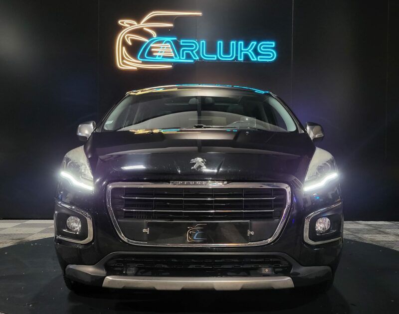 <h1>PEUGEOT 3008 1.6 BlueHDi 120cv Féline BVM6</h1>