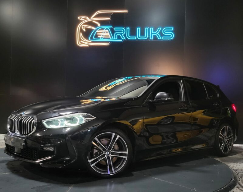 <h1>BMW SERIE 1 116d 116cv M-Sport Boîte Auto 1ère Main</h1>