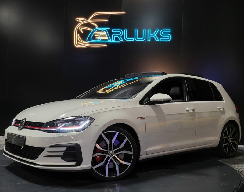 <h1>VOLKSWAGEN GOLF VII GTI Performance 2.0 TSI 245cv Boîte Auto DSG</h1>