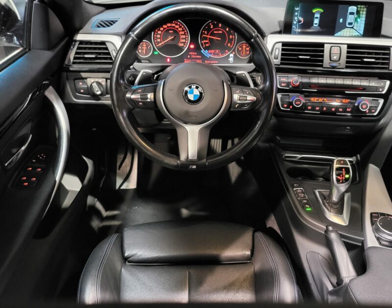 <h1>BMW SERIE 4 GRAN COUPE 430d 258cv M-Sport Boîte Auto</h1>