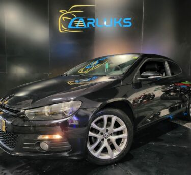 VOLKSWAGEN SCIROCCO III 2.0 TDI 140cv Sportline BVM6