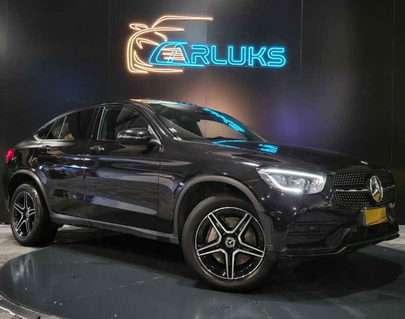 <h1>MERCEDES-BENZ GLC COUPE Hybrid 300de EQ Power 306cv AMG Line 4MATIC 9G-Tronic</h1>