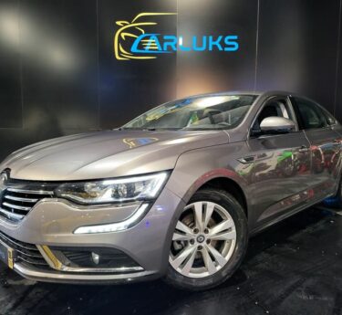 RENAULT TALISMAN 1.6 dCi 130cv Business EDC // CAMERA DE RECUL/SIEGES MASSANT/GPS/BLUETOOTH