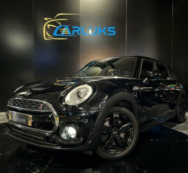 MINI CLUBMAN 192 CV TETE HAUTE / SIEGES CHAUFFANT / ECHAPPEMENT JCW