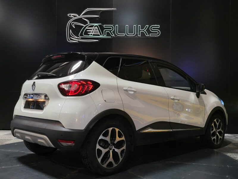 <h1>RENAULT CAPTUR 1.2 TCe 120cv Intens BVM6</h1>