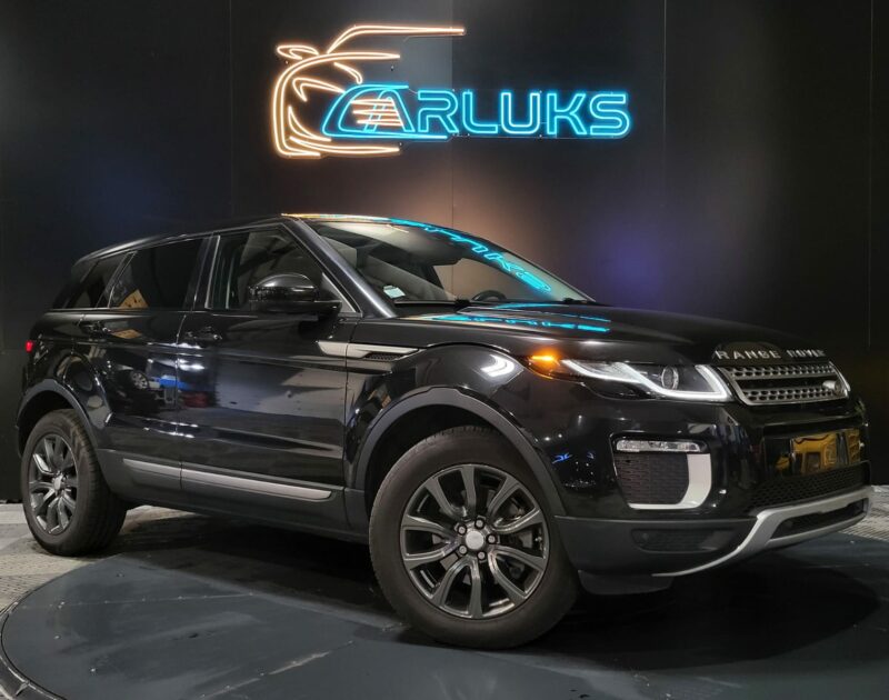 <h1>LAND ROVER RANGE ROVER EVOQUE 2.0 TD4 180cv SE Dynamic Boîte Auto</h1>