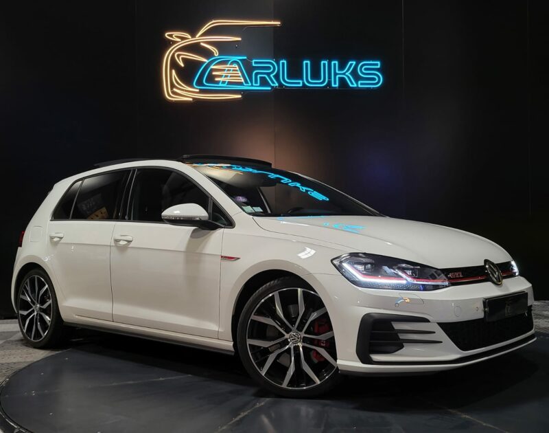 <h1>VOLKSWAGEN GOLF VII GTI Performance 2.0 TSI 245cv Boîte Auto DSG</h1>