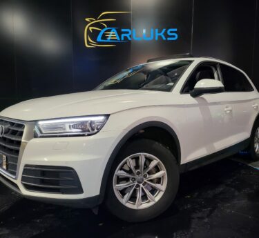 AUDI Q5 II 35 TDI 163cv Business Executive S-Tronic7 // HAYON ELECTRIQUE/TOIT OUVRANT/CAMERA DE RECU