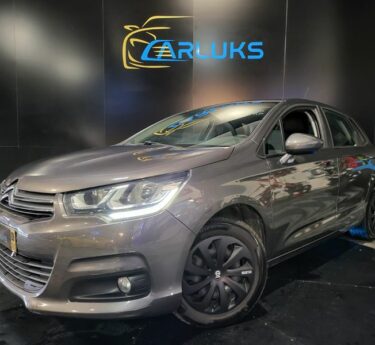 CITROEN C4 II 1.2 PureTech 110cv Vitamine 1ère Main // BLUETOOTH/REGULATEUR-LIMITEUR DE VITESSE