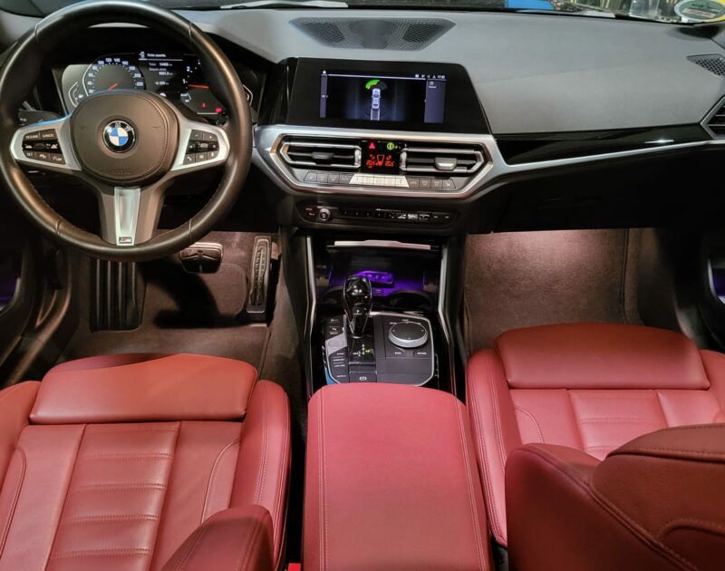 <h1>BMW SERIE 2 Coupé 220i 184cv M-Sport Steptronic</h1>