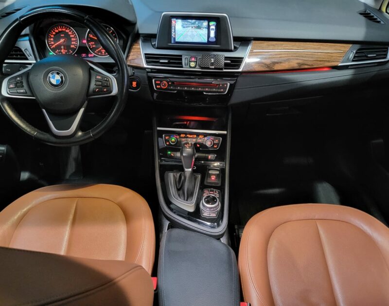 <h1>BMW Série 2 Gran Tourer 220d 190cv Luxury 7 Places BVA</h1>