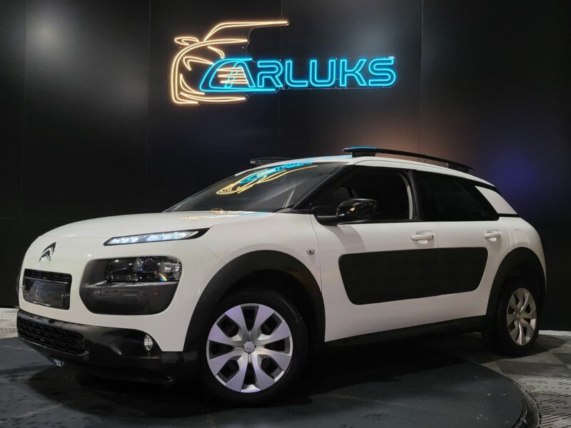 <h1>CITROEN C4 CACTUS 1.2 PureTech 110cv Business / MOTEUR NEUF</h1>