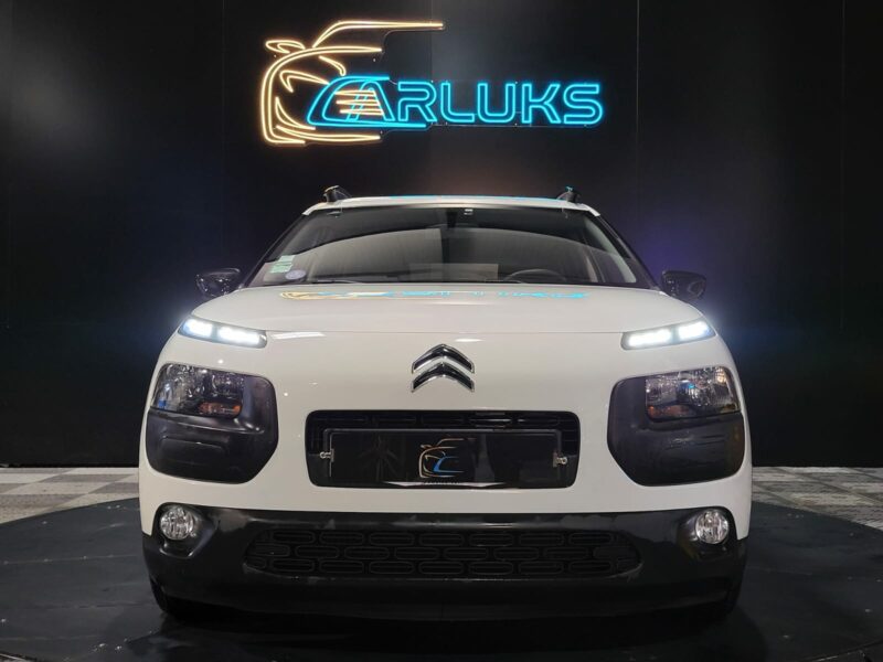 <h1>CITROEN C4 CACTUS 1.2 PureTech 110cv Business / MOTEUR NEUF</h1>