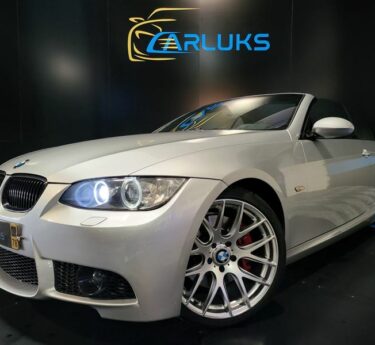 BMW SERIE 3 Cabriolet 330i 272cv M-Sport Design BVA // GPS/BLUETOOTH/XENONS