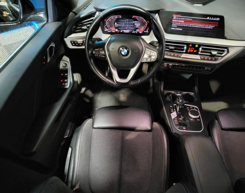 <h1>BMW SERIE 1 118d 150cv Sport BVA</h1>