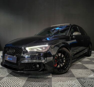 AUDI S3 2016