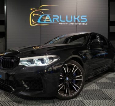 BMW M5 4.4 600cv Toit Ouvrant , Caméra , AppleCarplay