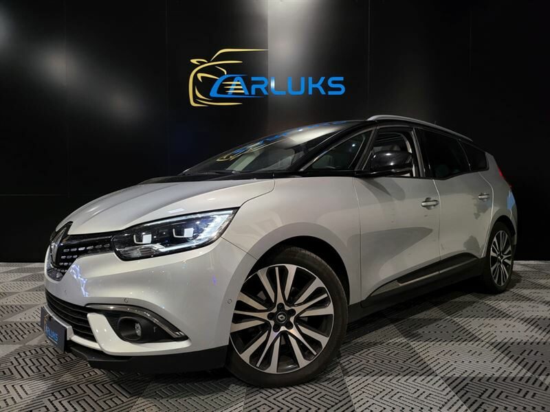 <h1>RENAULT GRAND SCÉNIC INITIALE 7 PLACES</h1>