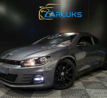 VOLKSWAGEN SCIROCCO 2.0 TSI 180cv // Toit ouvrant , Apple CARPLAY , Régulateur , Limiteur