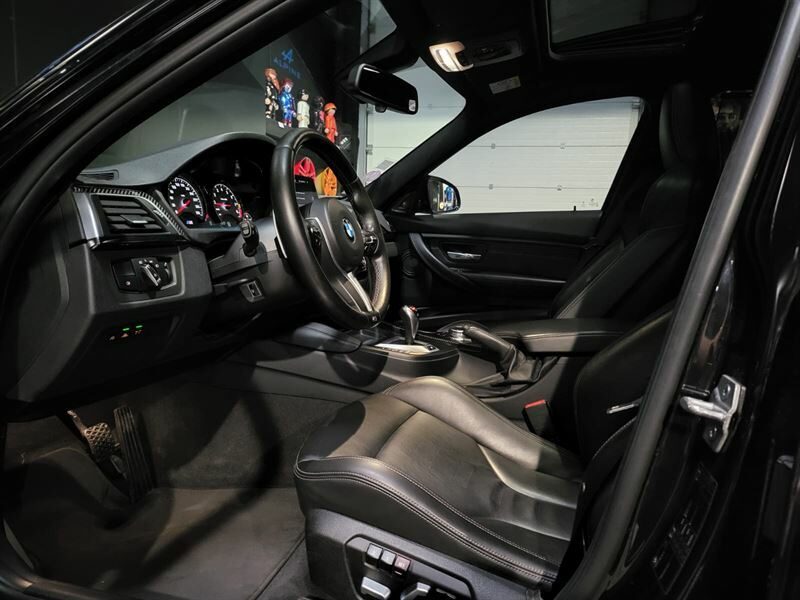 <h1>BMW M3 F80 3.0 Turbo 431cv DKG7 Pack Carbone , Toit Ouvrant , Caméra , HK , Cuir Electrique </h1>