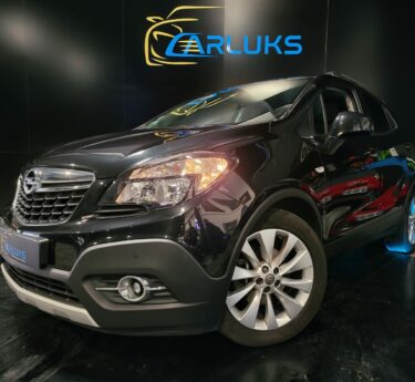 OPEL MOKKA 1.4 140cv COSMO Caméra , Cuir , Attelage , GPS