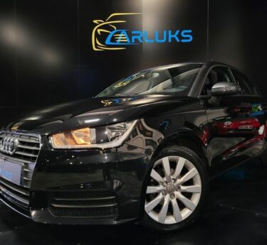 AUDI A1 ULTRA SPORTBACK 1.4 TDI 90cv AMBITION TOIT GRIS