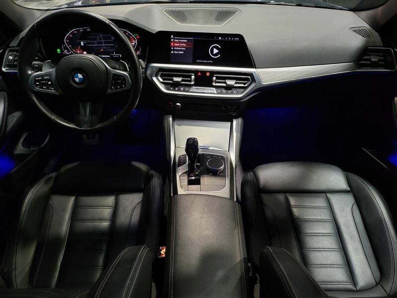 <h1>BMW SERIE 430i Pack M 258cv , Toit ouvrant , Siege Cuir Electrique,  Lumiere d'ambiance, Apple Carp</h1>